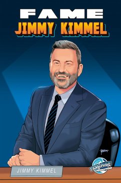 FAME: Jimmy Kimmel (eBook, PDF) - Frizell, Michael