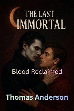 Cover Blood Reclaimed (The Last Immortal, #11) (eBook, ePUB)