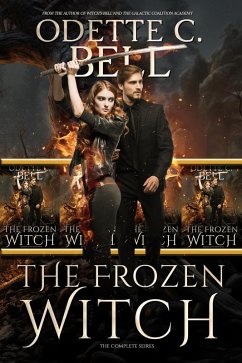 Cover The Frozen Witch: The Complete Series (eBook, ePUB)