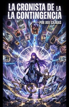 La cronista de la contingencia (eBook, ePUB) - Cajigas, Joel
