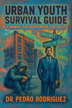 Cover Urban Youth Survival Guide (eBook, ePUB)