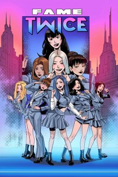 FAME: Twice - The Power of Nine (eBook, PDF) - Davis, Darren G.