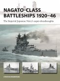 Nagato-class Battleships 1920-46 (eBook, ePUB)