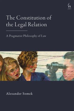 Cover The Constitution of the Legal Relation (eBook, ePUB)
