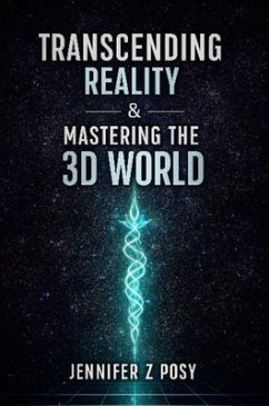 Cover Transcending Reality & Mastering the 3D World (eBook, ePUB)