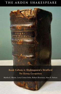 Cover Book Culture in Shakespeare's Stratford (eBook, PDF)