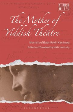 Cover The Mother of Yiddish Theatre (eBook, PDF)