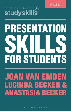 Cover Presentation Skills for Students (eBook, PDF)