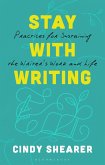 Stay With Writing (eBook, PDF)