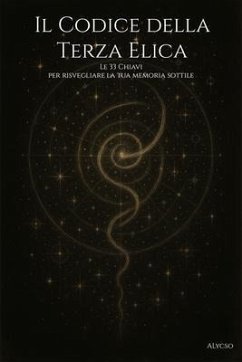 Cover Il Codice della Terza Elica (eBook, ePUB)