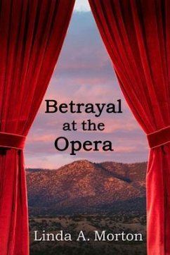 Cover Betrayal at the Opera (eBook, ePUB)