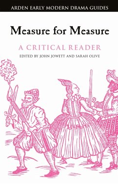 Cover Measure for Measure: A Critical Reader (eBook, PDF)