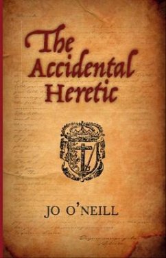 Cover The Accidental Heretic (eBook, ePUB)