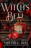 Witch's Bell The Complete Series (eBook, ePUB)