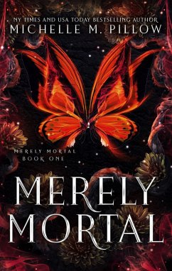 Cover Merely Mortal (eBook, ePUB)