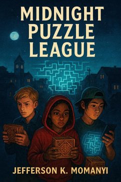 Cover Midnight Puzzle League (eBook, ePUB)