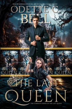 Cover The Last Queen: The Complete Series (eBook, ePUB)