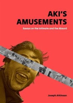 Cover Aki's Amusements (eBook, ePUB)