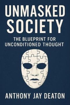 Cover Unmasked Society (eBook, ePUB)