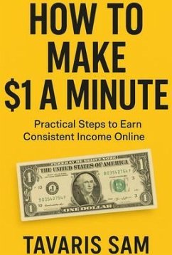 Cover How to Make 1$ a Minute (eBook, ePUB)