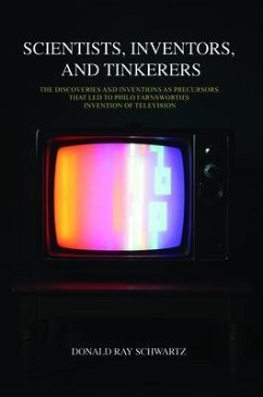 Cover Scientists, Inventors, and Tinkerers (eBook, ePUB)