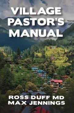 Cover Village Pastor's Manual (eBook, ePUB)