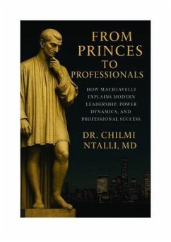 From Princes to Professionals (eBook, ePUB) - Ntalli, Chilmi