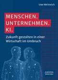Menschen. Unternehmen. KI. (eBook, PDF)
