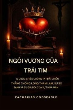 Cover NGÔI VUONG c¿a TRÁI TIM (eBook, ePUB)