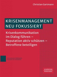 Cover Krisenmanagement neu fokussiert (eBook, ePUB)
