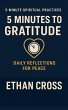5 Minutes to Gratitude: Daily... - Bild 1