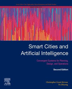 Smart Cities and Artificial Intelligence (eBook, ePUB) - Kirwan, Christopher Grant; Zhiyong, Fu