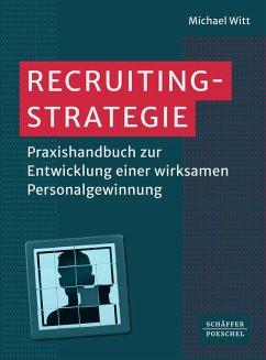 Cover Recruitingstrategie (eBook, PDF)