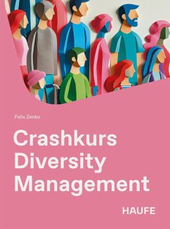 Cover Crashkurs Diversity Management (eBook, PDF)
