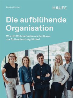 Cover Die aufblühende Organisation (eBook, ePUB)