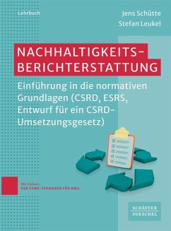 Cover Nachhaltigkeitsberichterstattung (eBook, PDF)