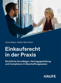 Cover Einkaufsrecht in der Praxis (eBook, PDF)