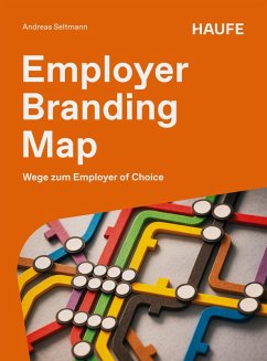 Cover Employer Branding Map (eBook, ePUB)