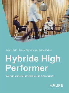 Cover Hybride High Performer (eBook, PDF)