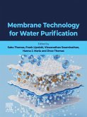 Membrane Technology for Water Purification (eBook, ePUB)