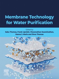 Cover Membrane Technology for Water Purification (eBook, ePUB)