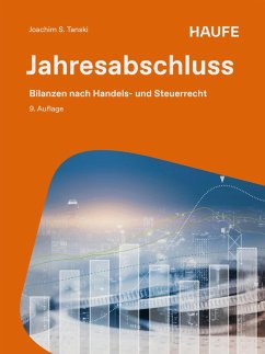 Jahresabschluss (eBook, ePUB) - Tanski, Joachim S.