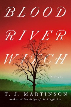 Cover Blood River Witch (eBook, ePUB)