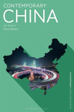 Contemporary China (eBook, ePUB) - Brown, Kerry