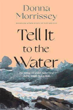 Cover Tell It to the Water (eBook, ePUB)