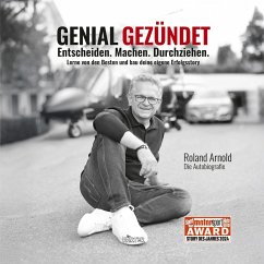 Cover Genial gezündet (MP3-Download)