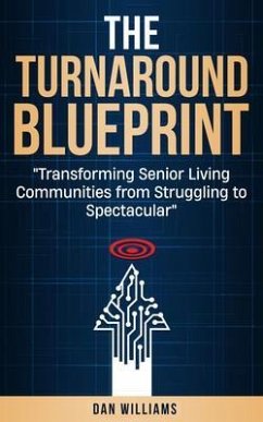 Cover The Turnaround Blueprint (eBook, ePUB)