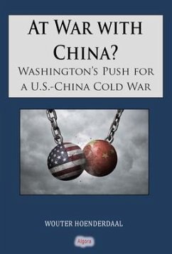 Cover At War with China? (eBook, ePUB)