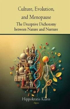 Cover Culture, Evolution, and Menopause (eBook, ePUB)