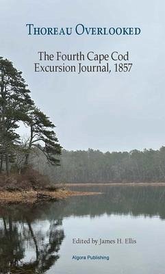 Cover Thoreau Overlooked (eBook, ePUB)